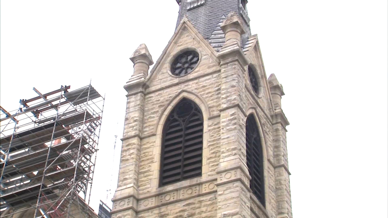 Chicago churches ring bells to unite residents