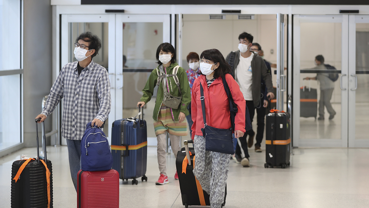 US tourists stranded abroad desperate to secure return amid coronavirus outbreak