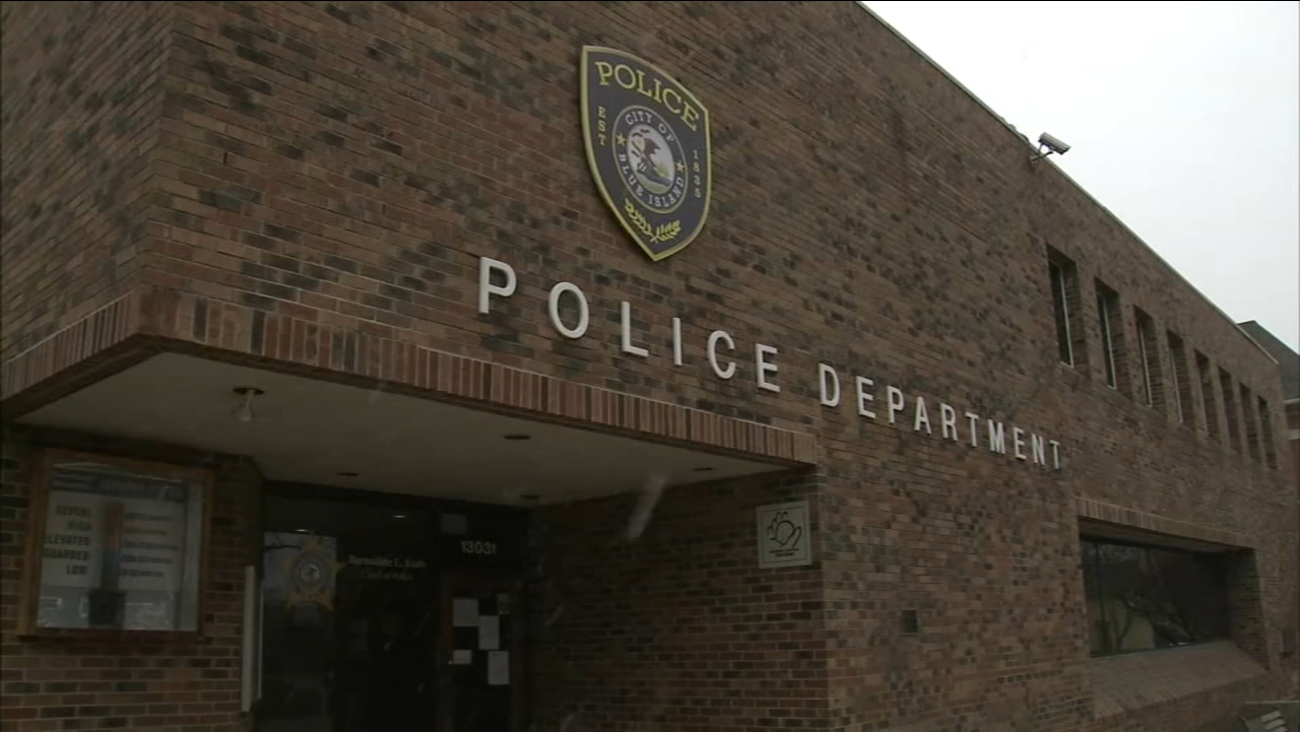 Coronavirus Illinois update Blue Island Police Department reopened