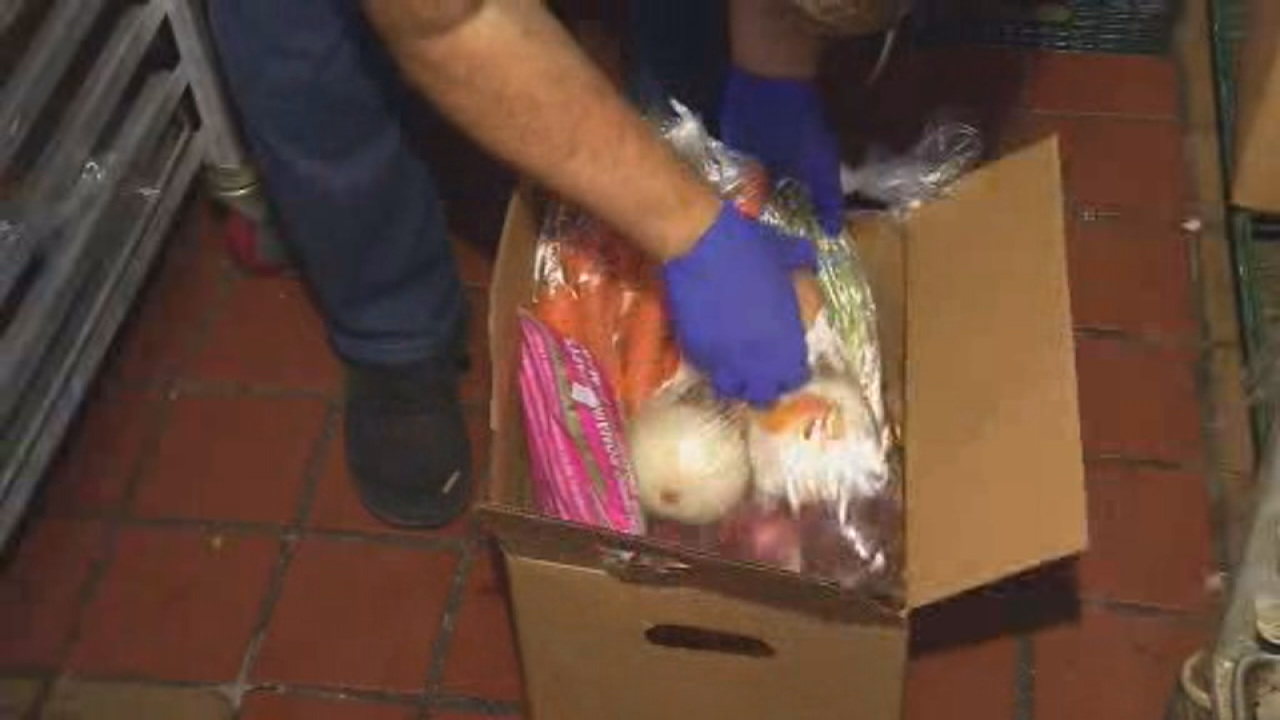 'No touch' grocery store opening in Los Gatos during COVID-19 pandemic