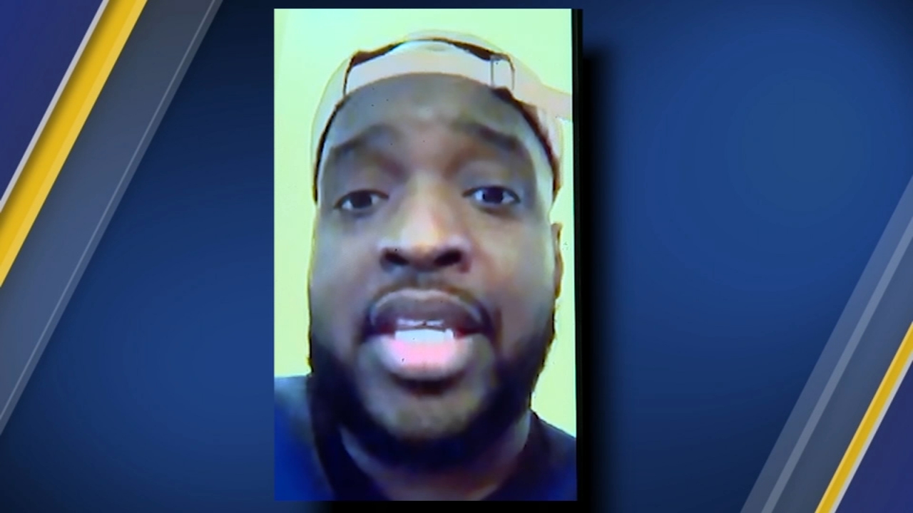 Durham man details experience having COVID-19
