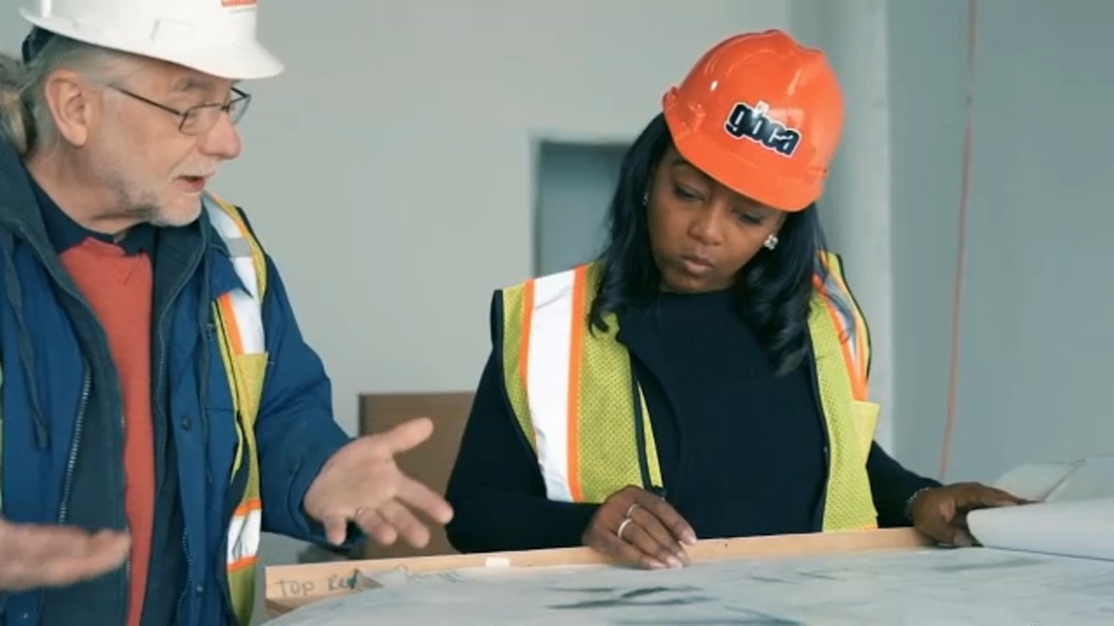 How General Building Contractors Association is building a more diverse  construction industry - 6abc Philadelphia