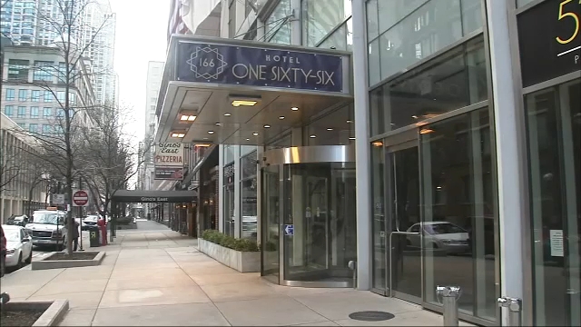 The city made a deal to rent vacant hotel rooms to shelter mild COVID-19 patients and vulnerable populations amid coronavirus pandemic.