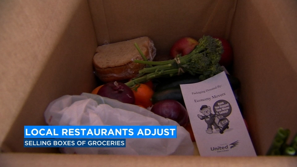 Local businesses step up to help during COVID-19 outbreak