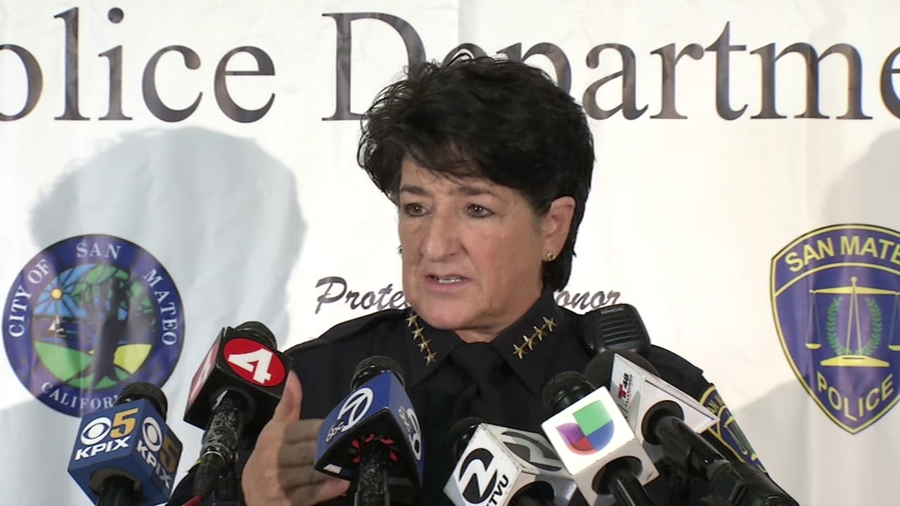 Oakland mayor appoints former San Mateo top cop as new interim police chief