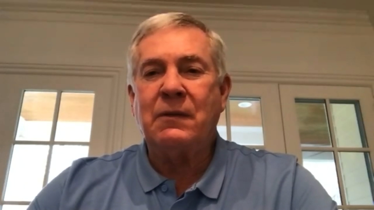 Mack Brown talks tackling 'new normal' with UNC football amid COVID-19 crisis