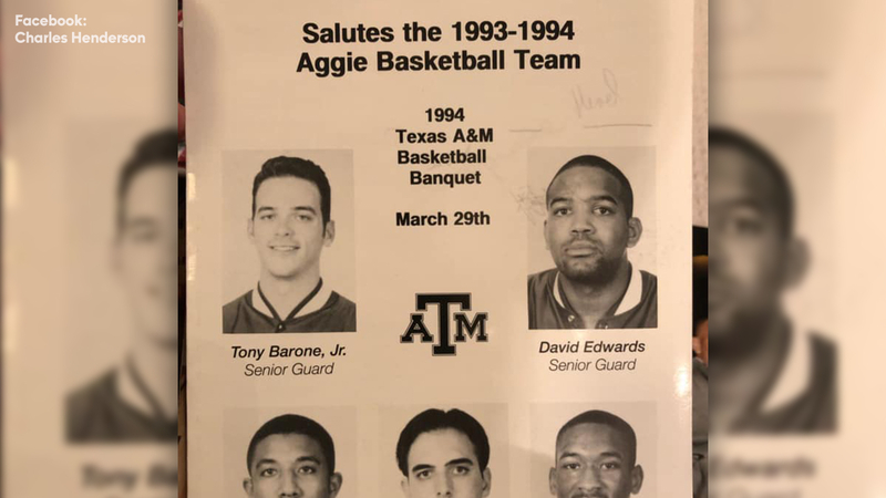 pics David Edwards Football Texas ex texas a m guard david edwards dies