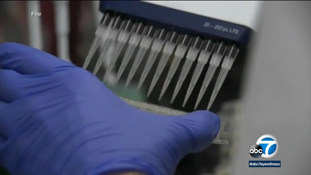 Coronavirus: Crenshaw Christian Center opens as COVID-19 testing site