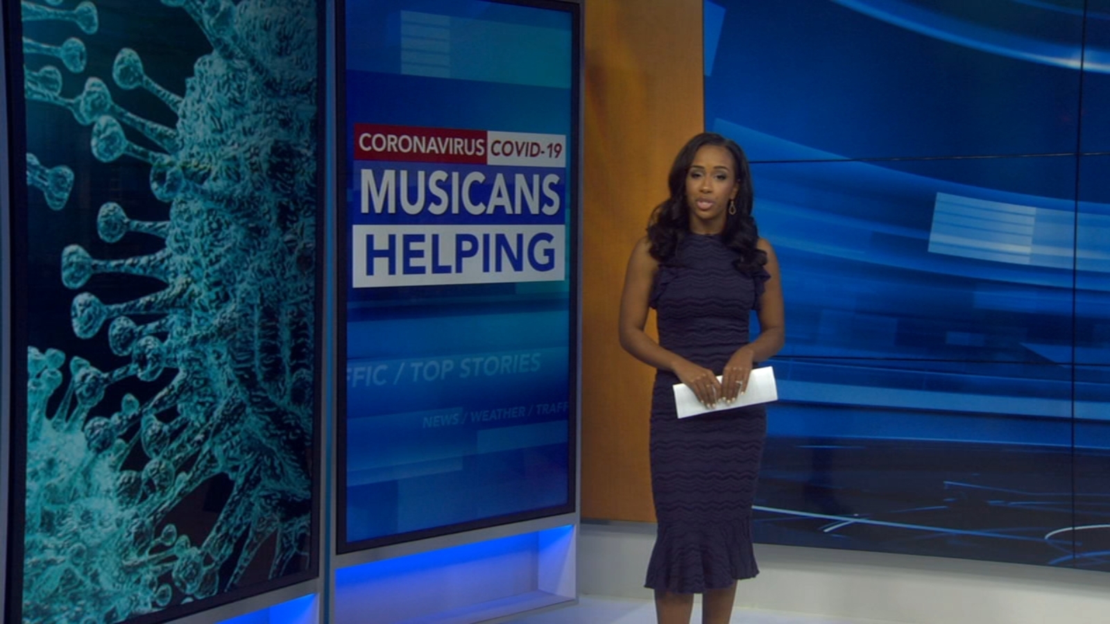 Coronavirus News Bon Jovi Seeks Help Writing Song About Covid 19 Outbreak 6abc Philadelphia