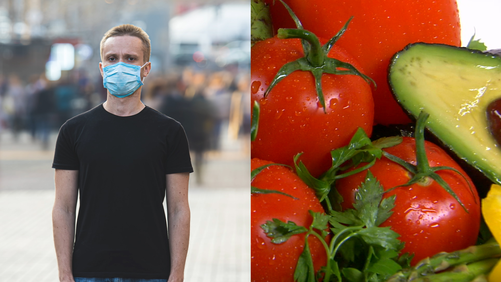 Strengthening your health and nutrition during the COVID-19 quarantine