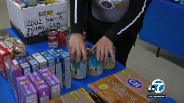 Coronavirus: Nonprofit American Legion collecting donations for vets