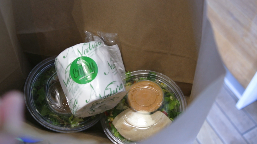 Simply Salad offering toilet paper for every $20 take out and delivery order 