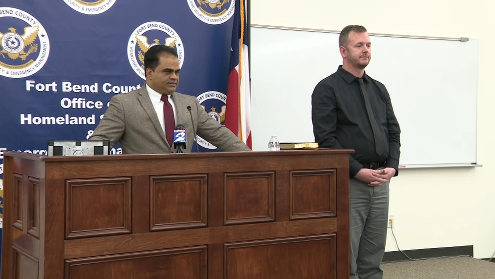 Ft. Bend issues 'stay-at-home' order for its residents