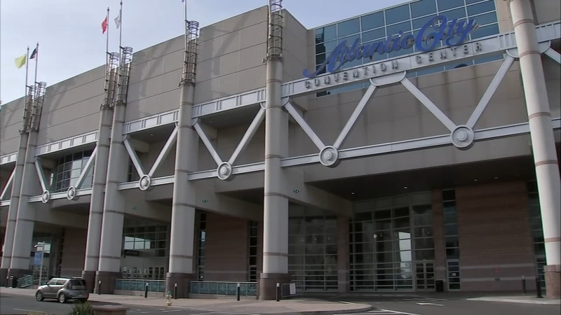 Coronavirus New Jersey Covid 19 Field Hospital Coming To Atlantic City Convention Center 6abc Philadelphia Coronavirus New Jersey Covid 19 Field Hospital Coming To Atlantic City Convention Center 6abc Philadelphia