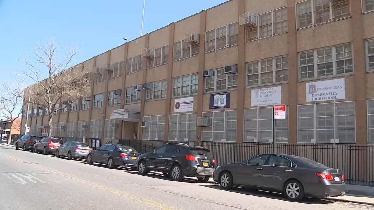 Principal's death puts spotlight on school safety