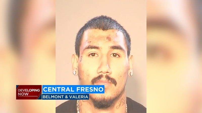 Suspect Involved In Central Fresno Officer Involved Shooting Identified By Police Abc30 Fresno