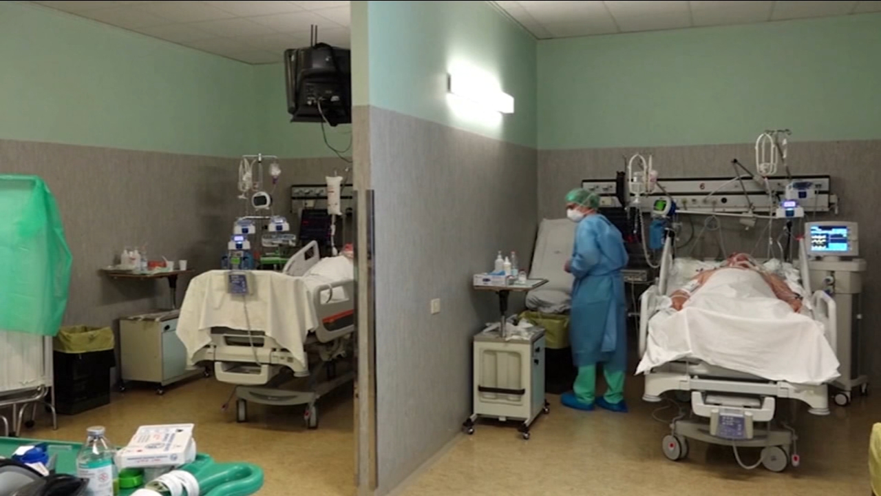 Medical equipment desperately needed for COVID-19 testing