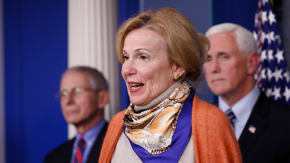 Deborah Birx's personal plea to take social distancing seriously