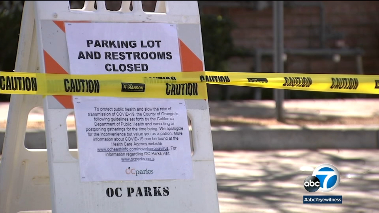 OC officials stress social distancing after first death from COVID-19