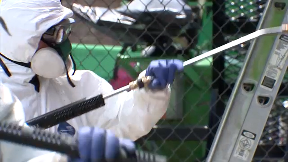 Seabrook business reinvents itself to survive and fight coronavirus