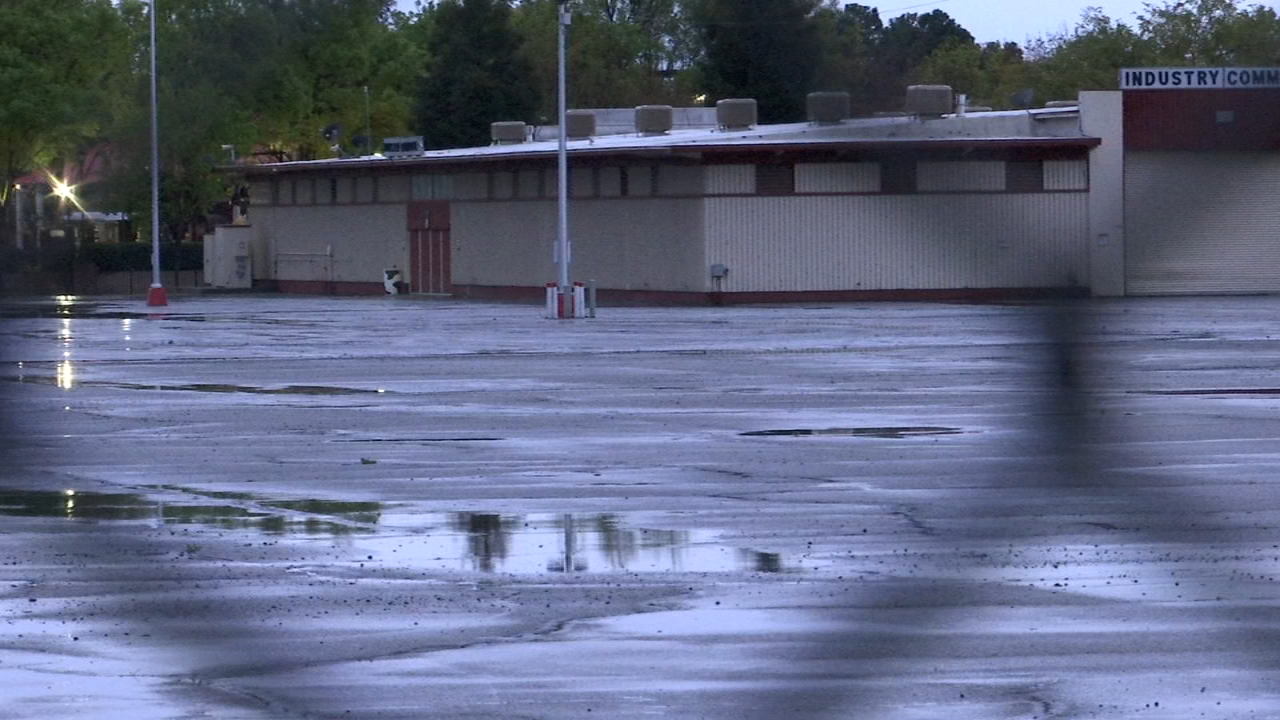Big Fresno Fairgrounds could soon be used to treat COVID-19 patients