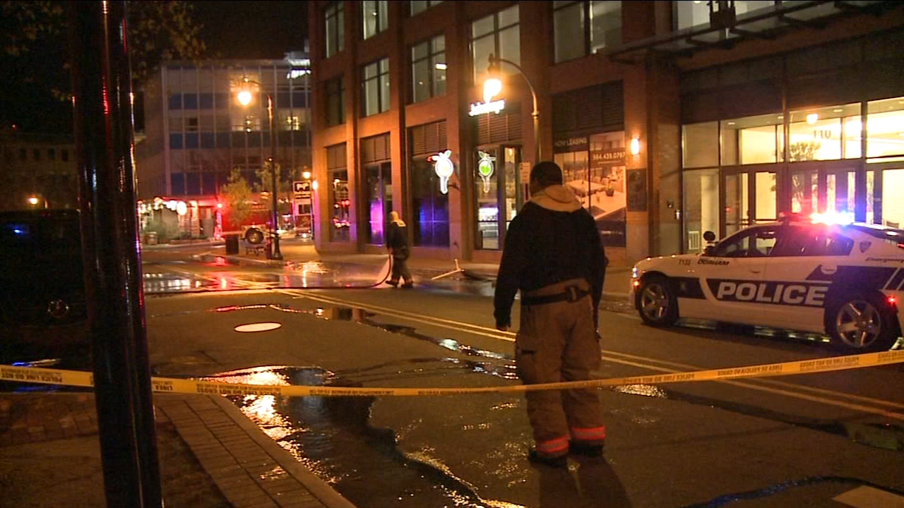 Body found in downtown Durham