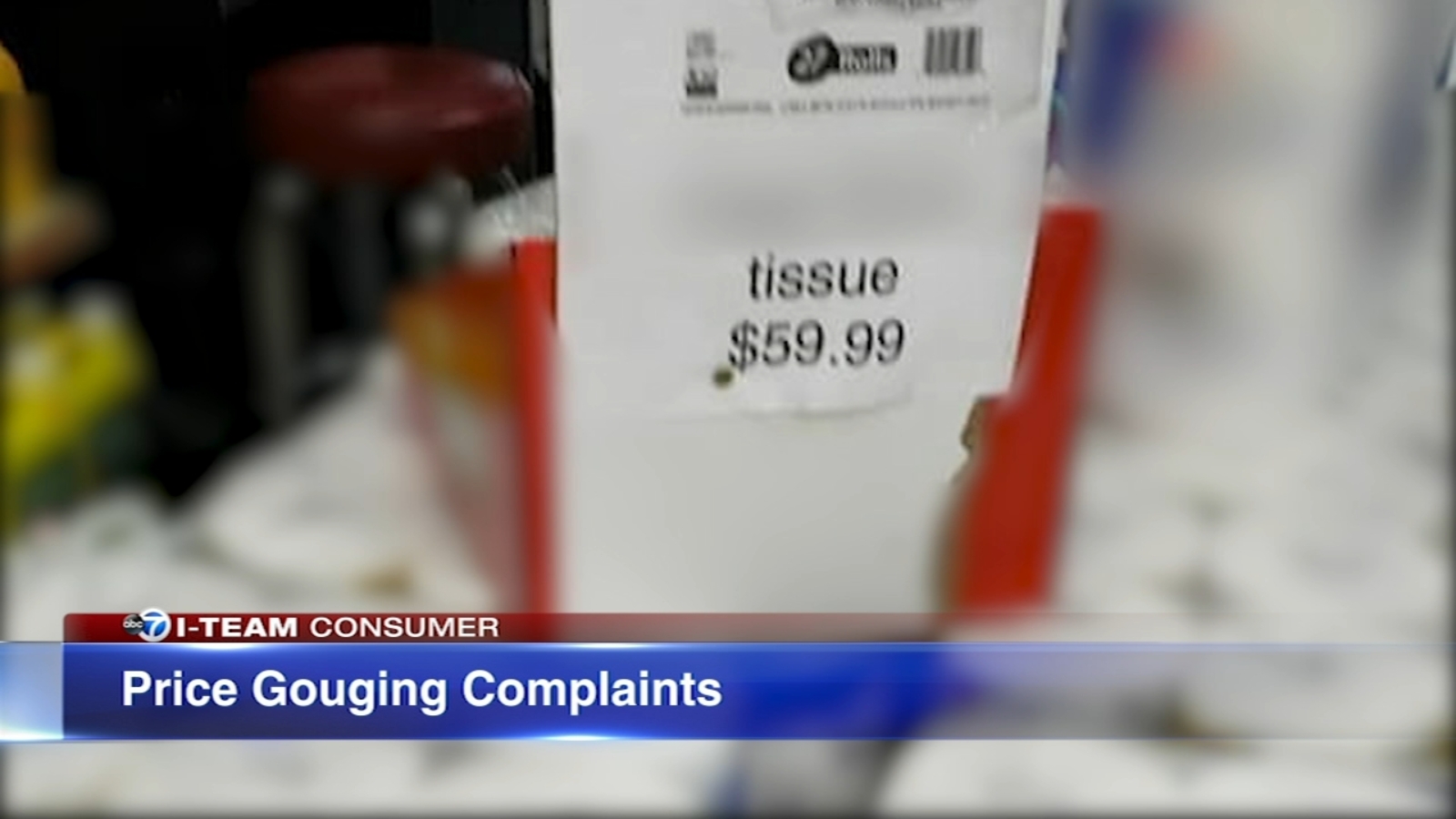 Coronavirus Illinois how to report price gouging IL Attorney General