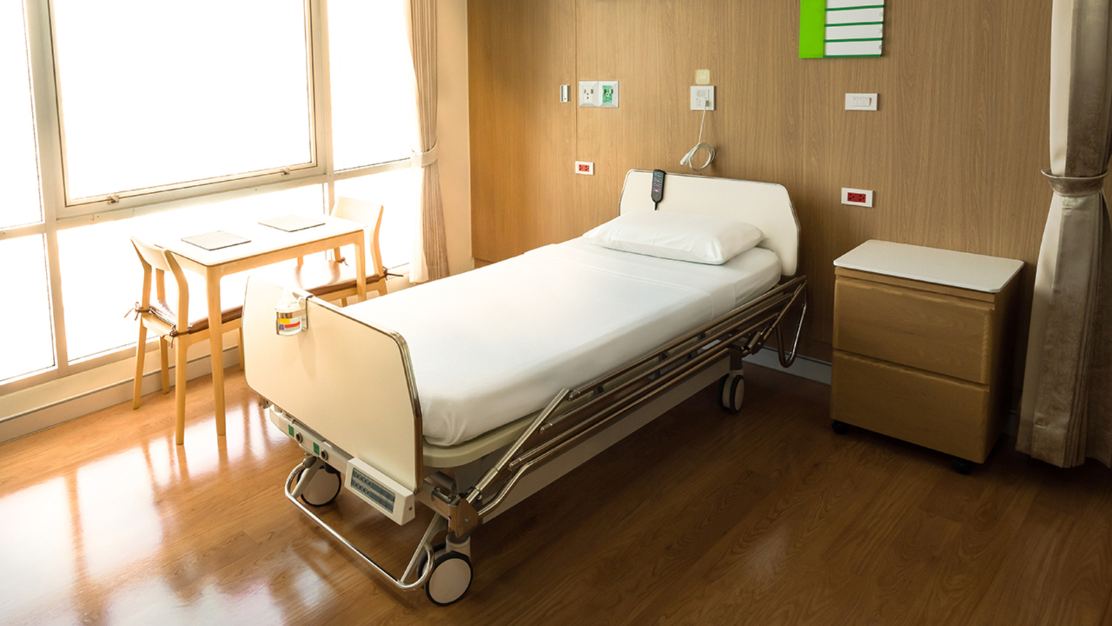 Coronavirus Texas Houston hospital wing with 46 new beds opening for