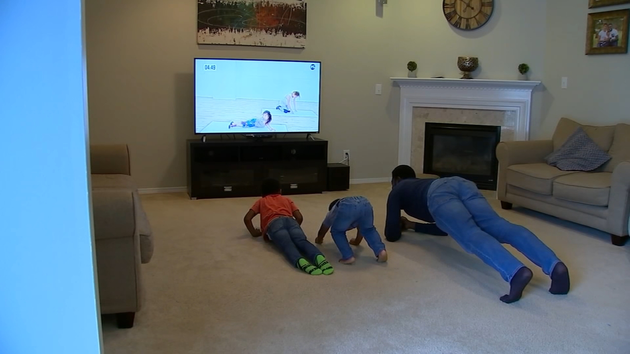 Struggling to juggle work and your kids at home? You're not alone