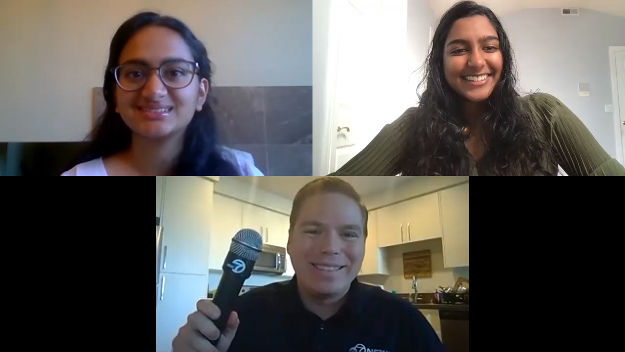 South Bay teens create tutor network for hundreds of students