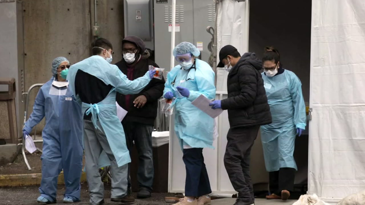 Coronavirus: Medical supply shortage takes toll on Bay Area nurses, doctors 