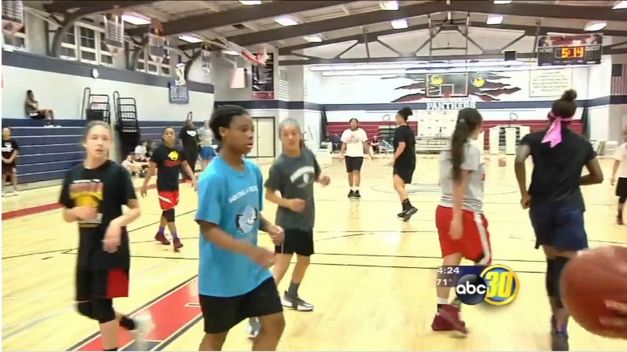 Fresno State women's team adds local commit, Demetrius Porter helps players find scholarships