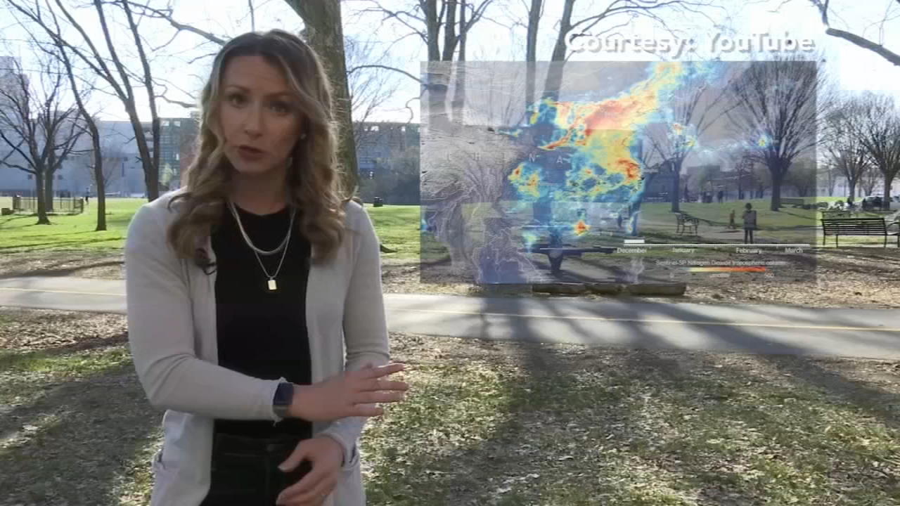 Experts: Social distancing to impact air quality