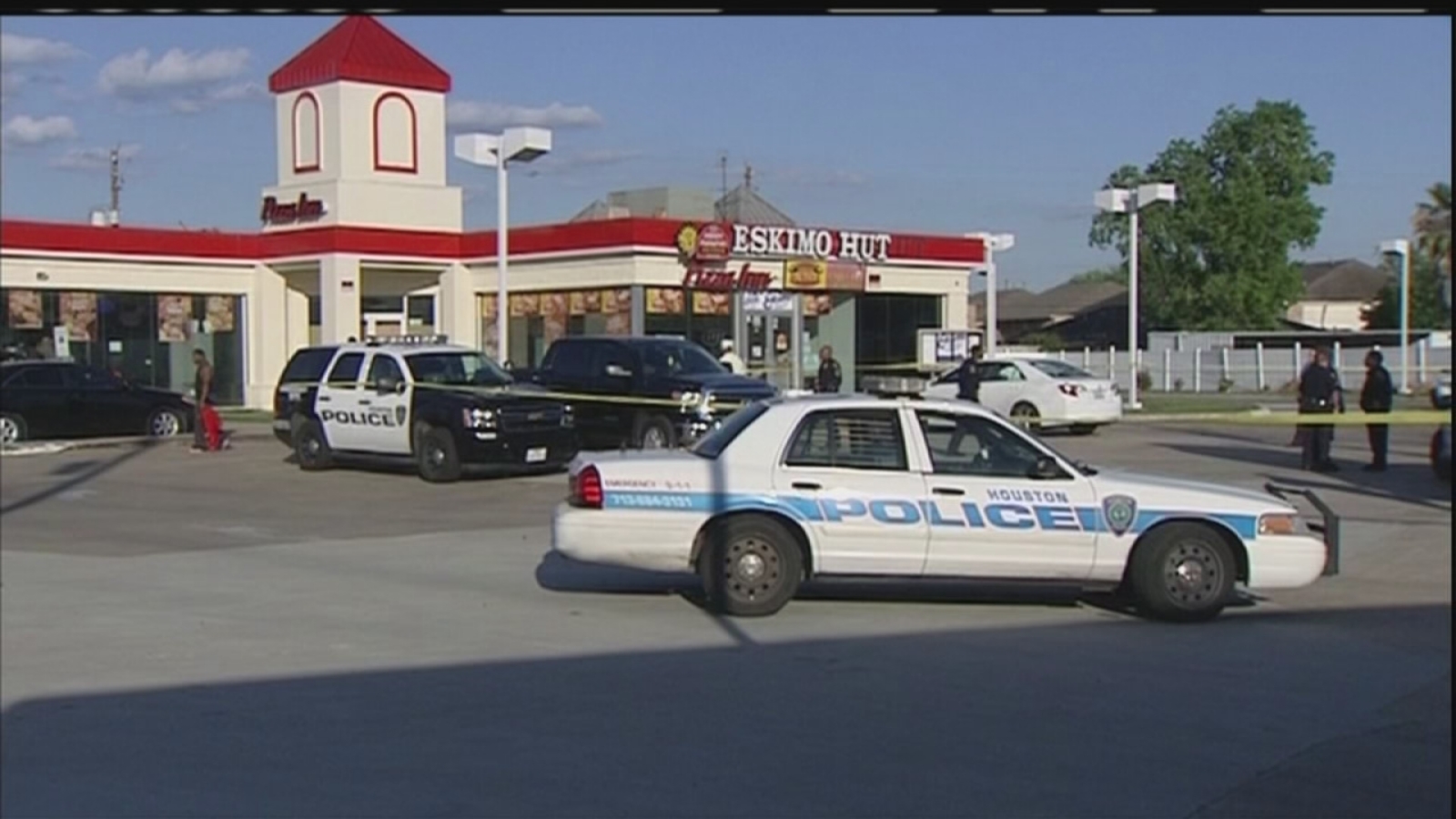 Two fatally shot at southwest Houston gas station ABC13 Houston
