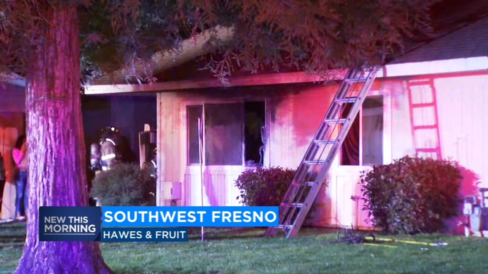 Woman, 3 children displaced after apartment fire in southwest Fresno ...