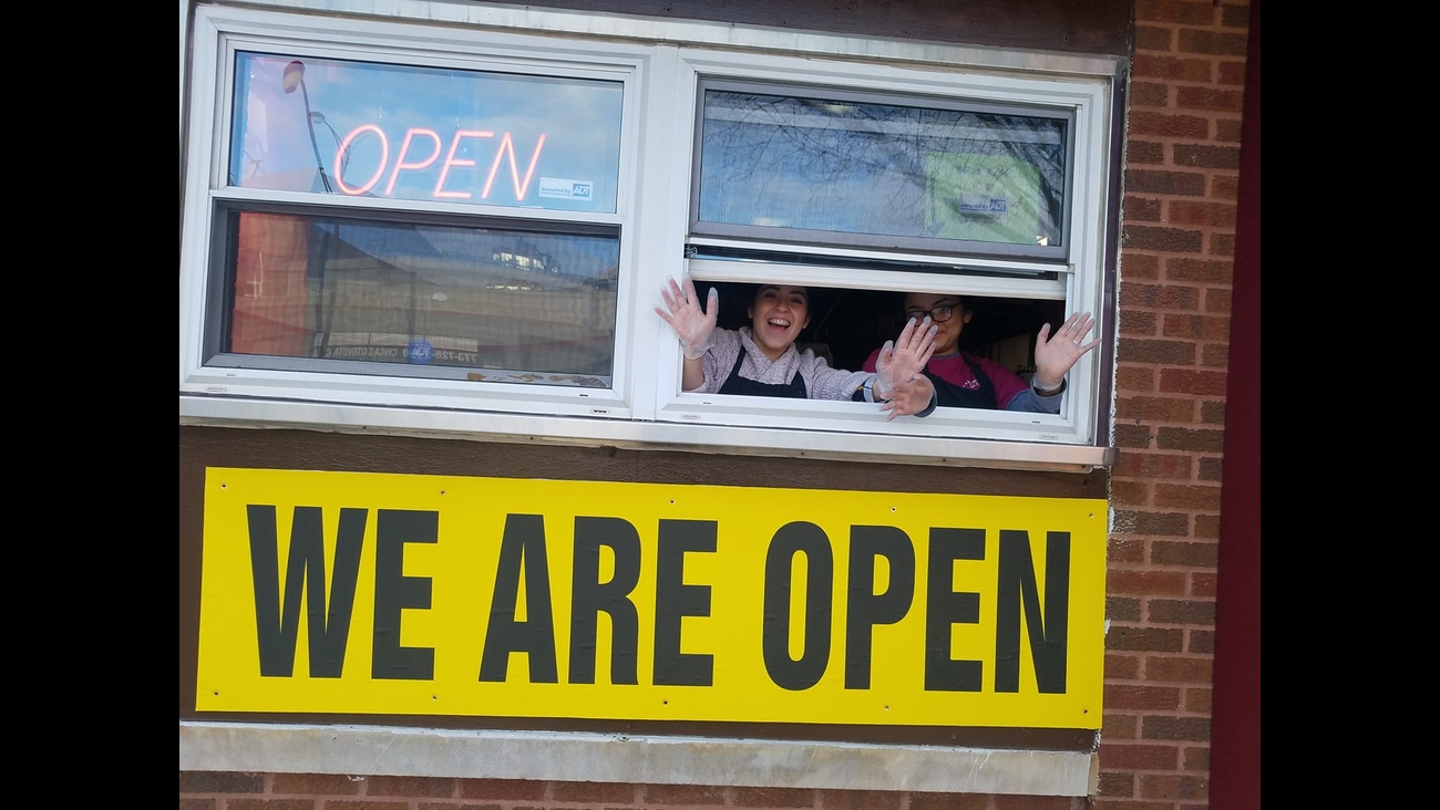 Coronavirus Chicago North Side bars and restaurants with delivery