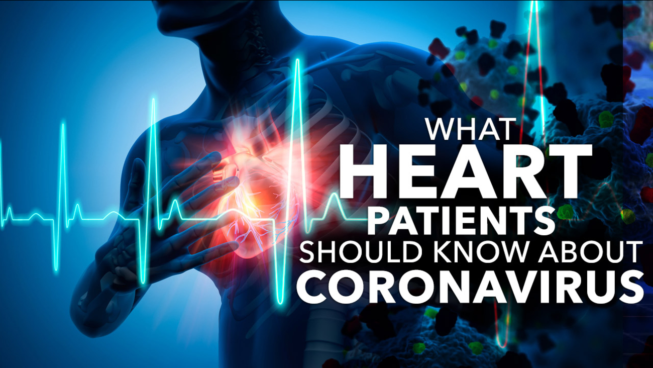 What Heart Patients Should Know About Coronavirus 6abc Philadelphia