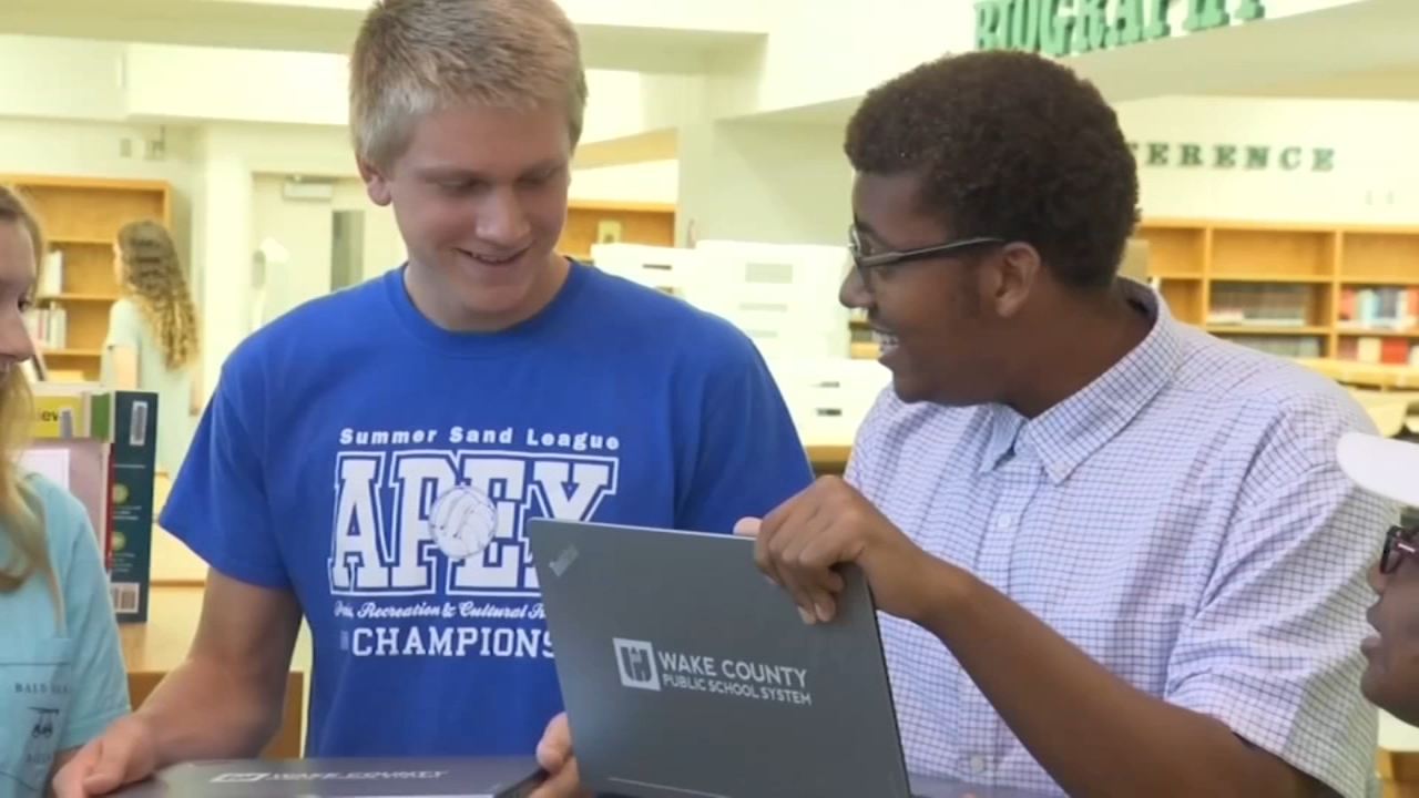 Wake County Public Schools rolling out remote learning platform