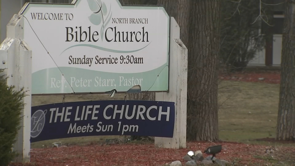 More than 40 people report symptoms after attending service at church in Glenview