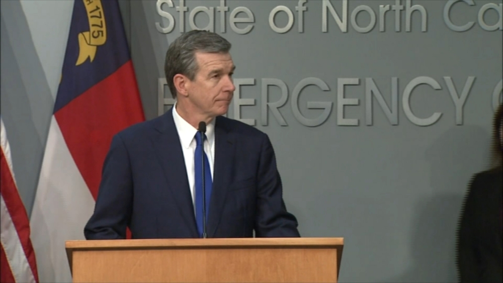 Here's what the North Carolina stay-at-home order means