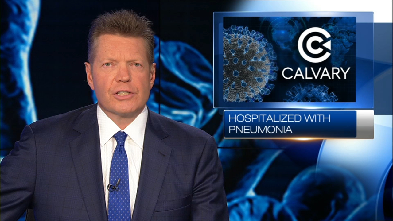 Naperville pastor hospitalized after positive coronavirus test