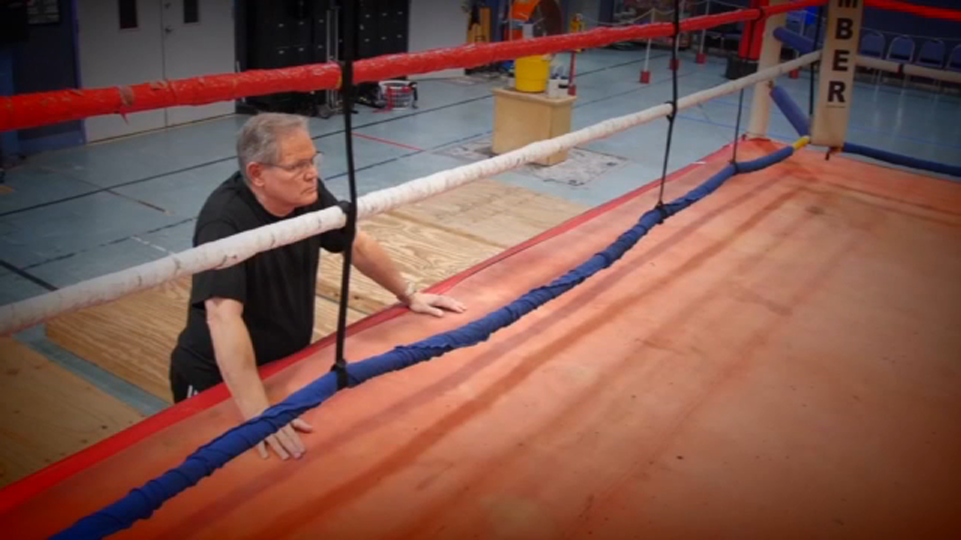 Boxing legend Maurice 'Termite' Watkins test for COVID-19