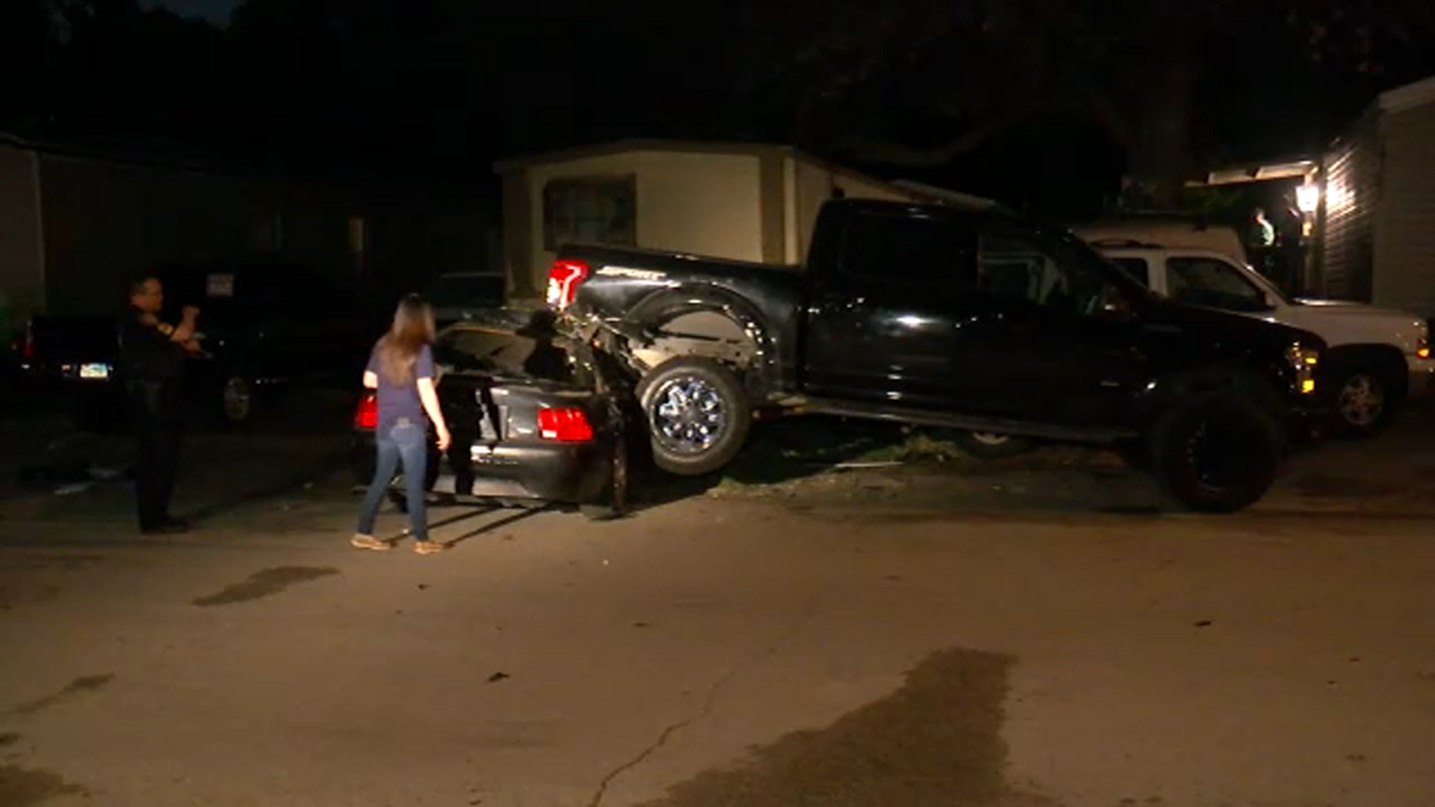 Driver takes license plate before leaving passenger for dead in hit and ...