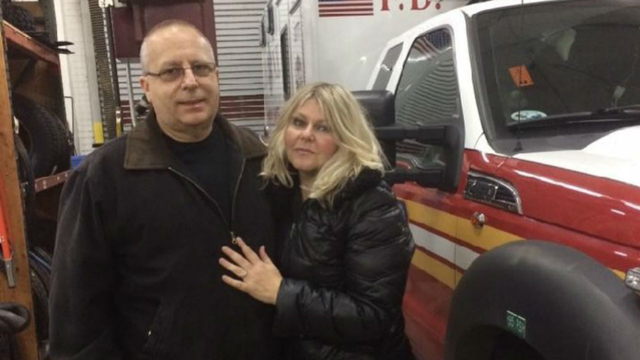 FDNY mourns loss of auto mechanic due to coronavirus