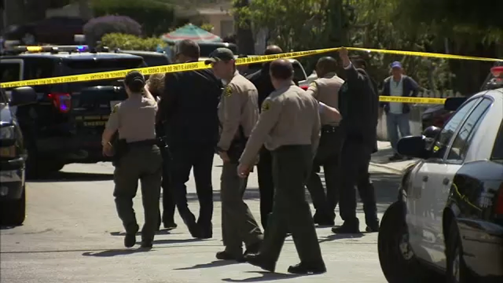 2 boys, man killed in possible murdersuicide in Lomita ABC7 Los Angeles