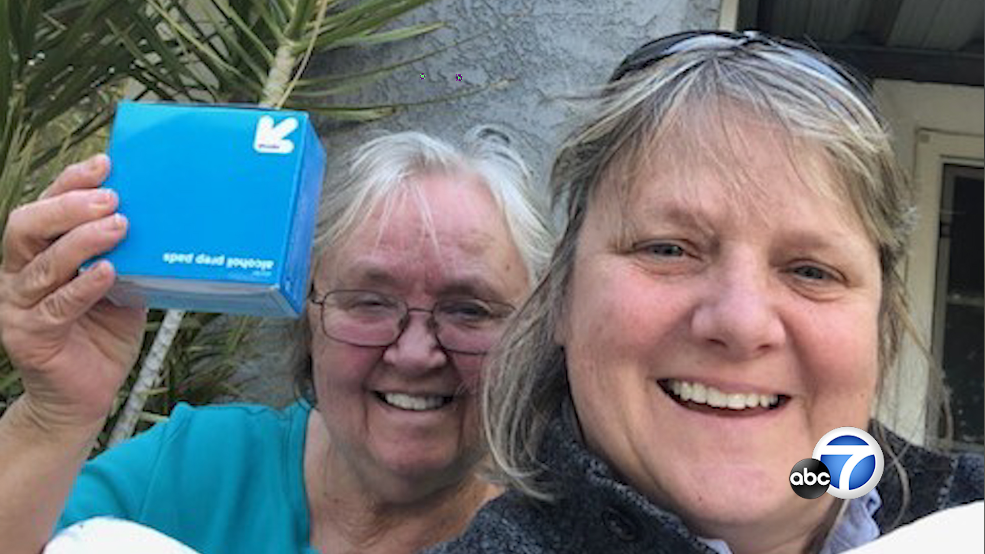 Burbank teacher delivers supplies to those in need
