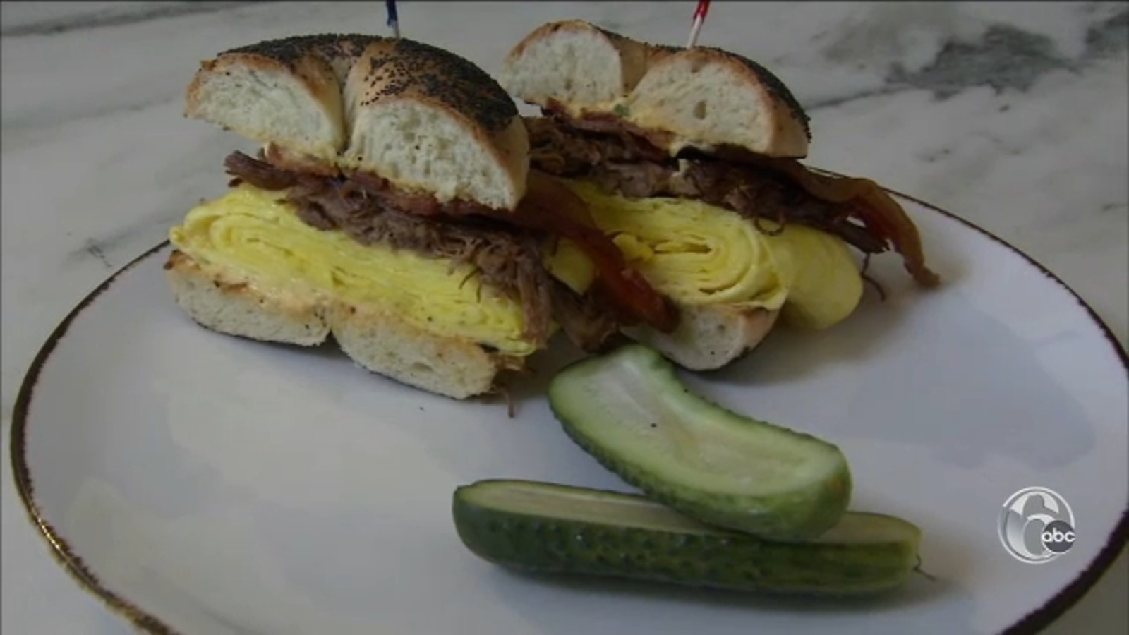 Philly's bagel boom continues with new Spread Bagelry in Center City