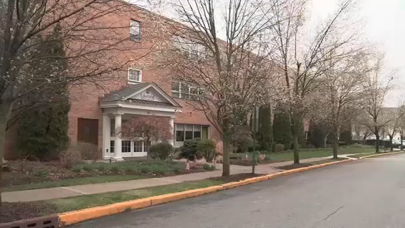 Coronavirus New Jersey 8 dead of COVID19 at Wanaque nursing home