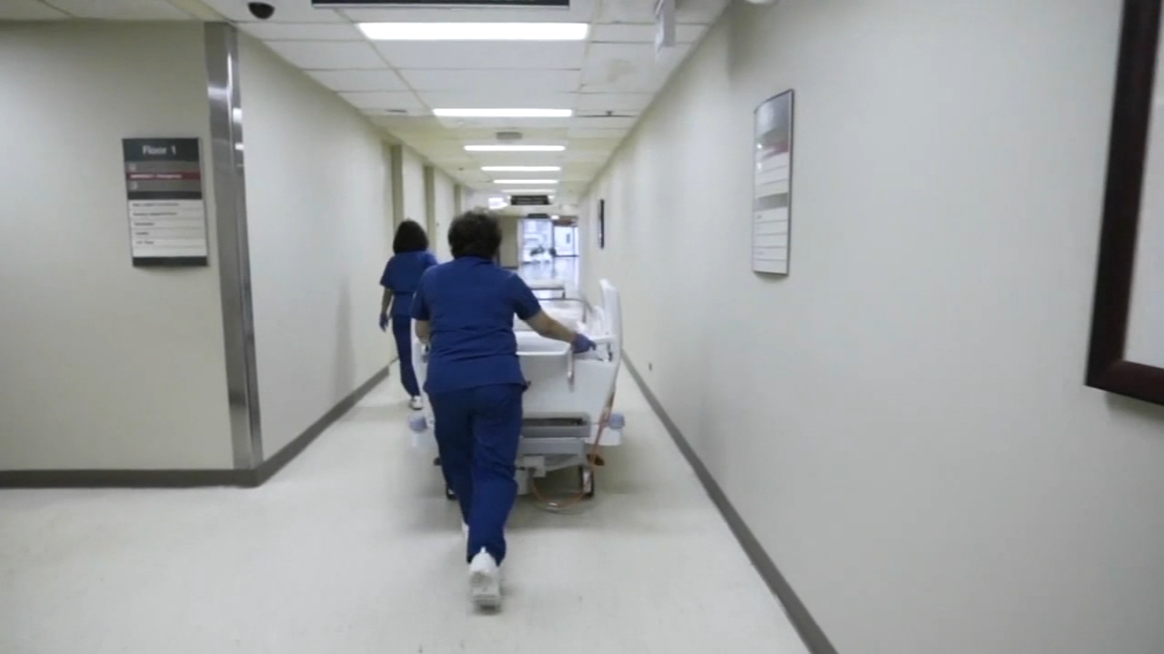 Illinois Coronavirus; Retired, former doctors, nurses answer call to return to frontline of coronavirus pandemic