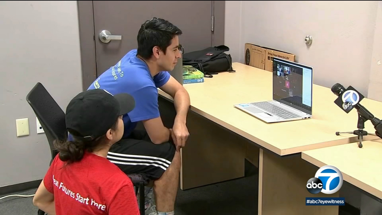Keeping kids connected during a time of physical distance